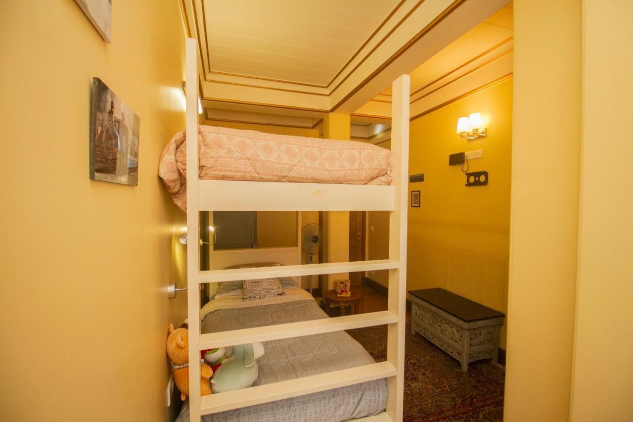 Amritara Luxury Villa Tosca, Gangtok Exteriör bild