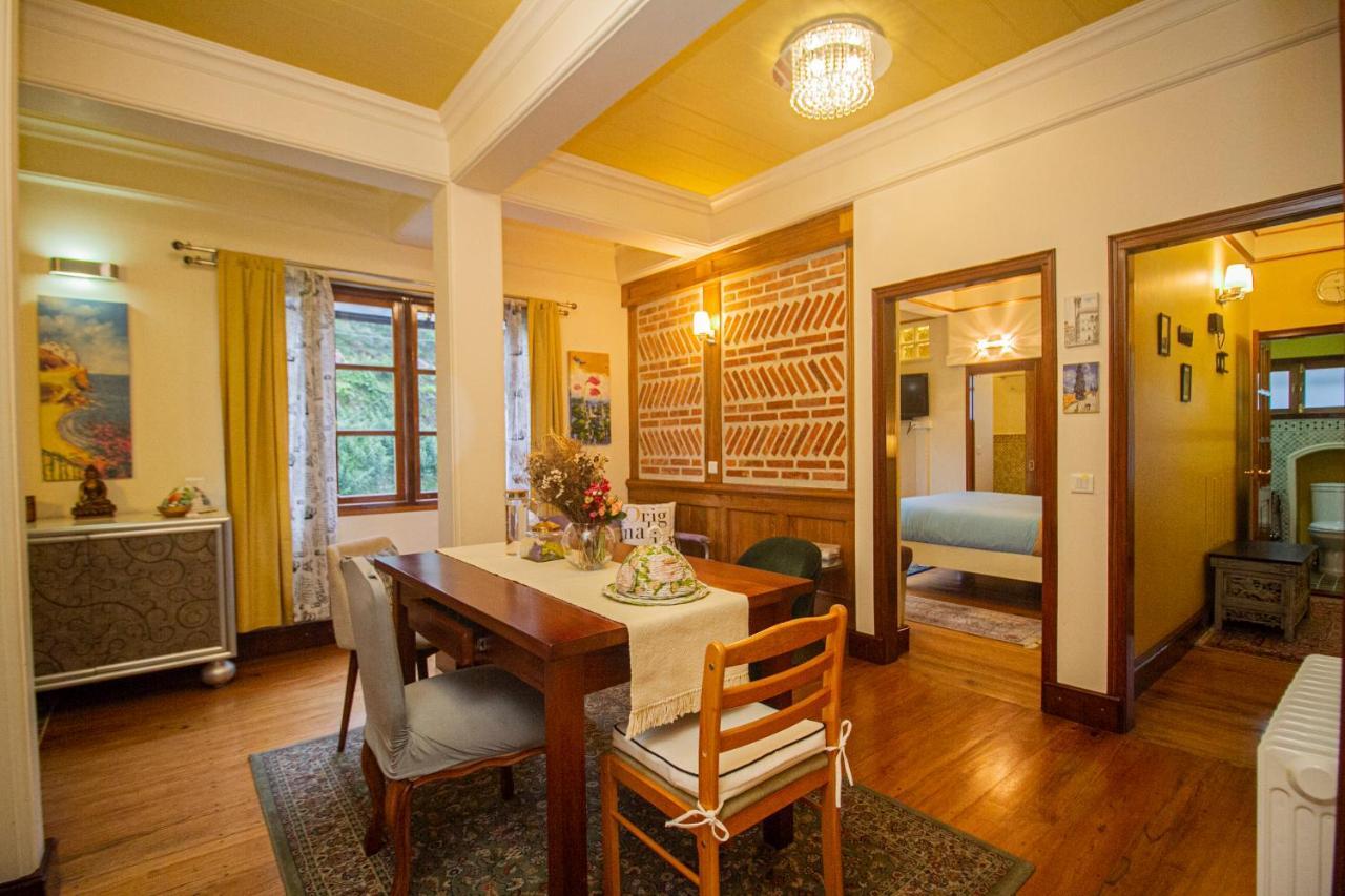 Amritara Luxury Villa Tosca, Gangtok Exteriör bild