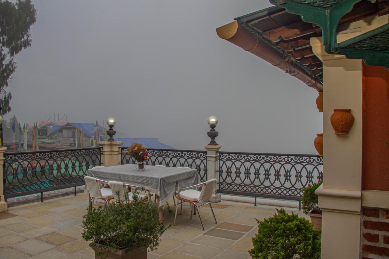 Amritara Luxury Villa Tosca, Gangtok Exteriör bild