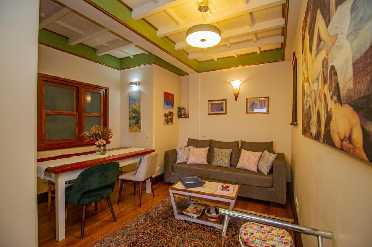 Amritara Luxury Villa Tosca, Gangtok Exteriör bild