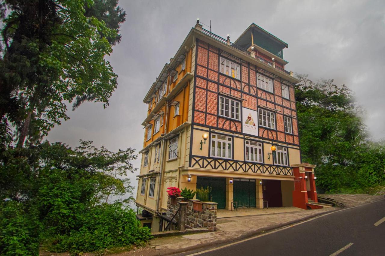 Amritara Luxury Villa Tosca, Gangtok Exteriör bild
