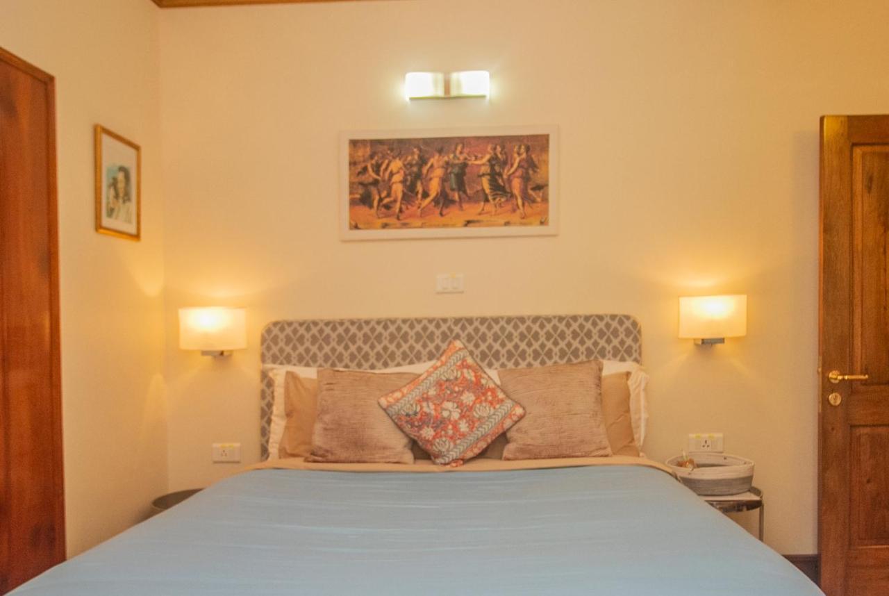 Amritara Luxury Villa Tosca, Gangtok Exteriör bild
