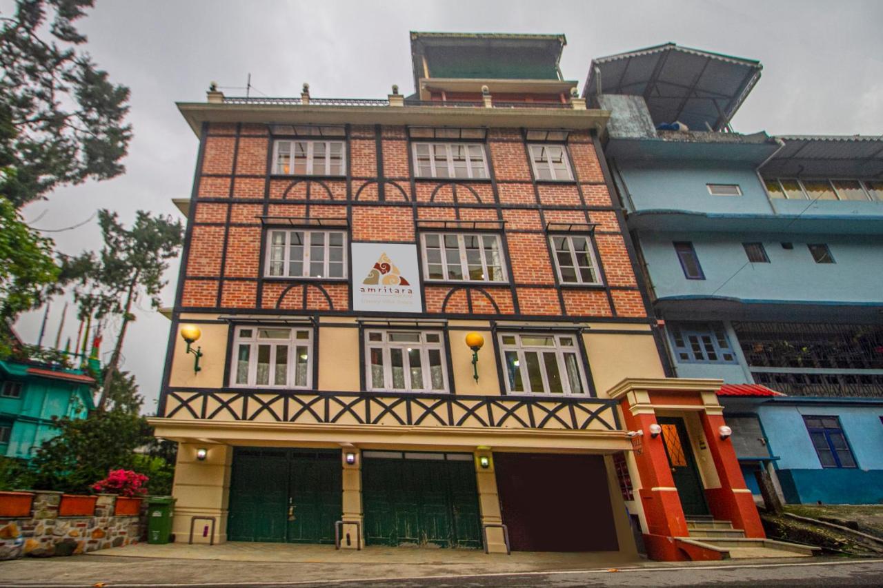 Amritara Luxury Villa Tosca, Gangtok Exteriör bild
