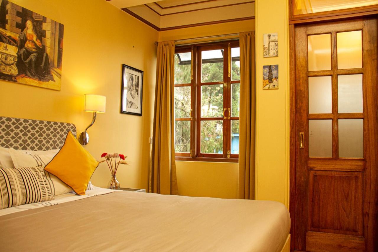 Amritara Luxury Villa Tosca, Gangtok Exteriör bild