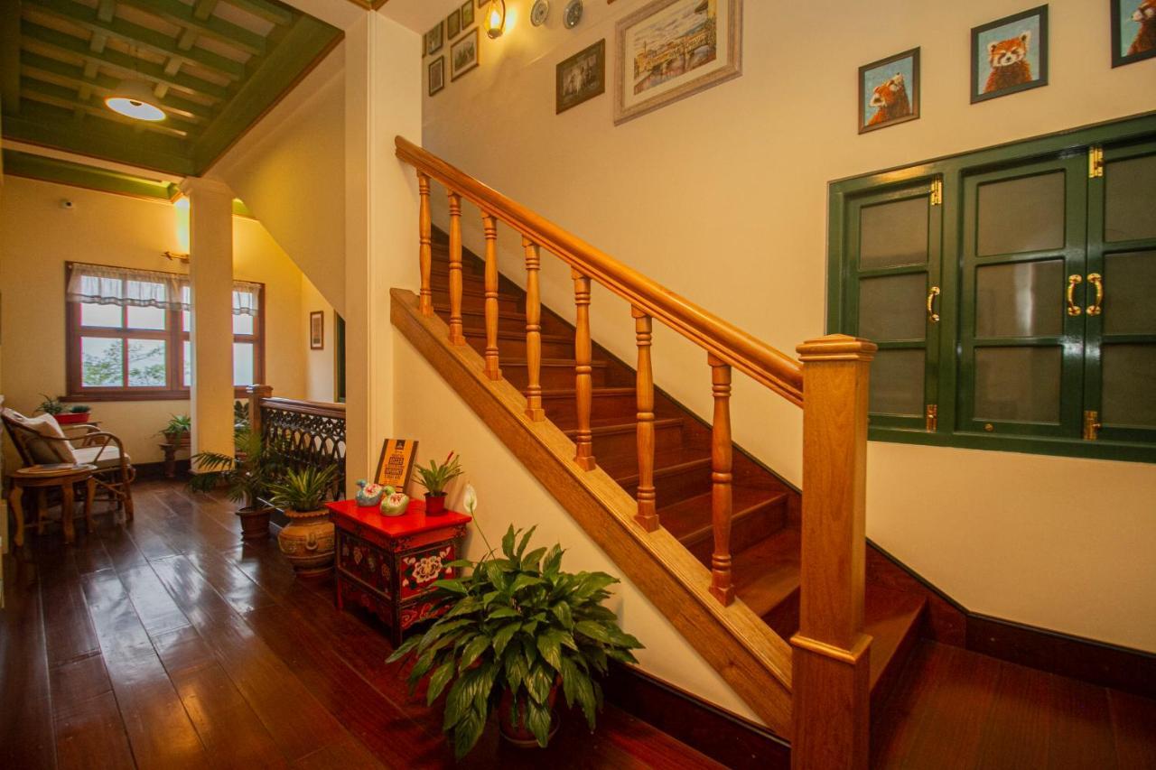 Amritara Luxury Villa Tosca, Gangtok Exteriör bild