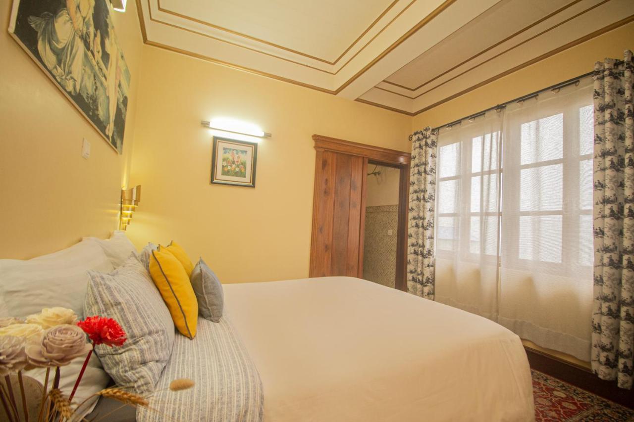 Amritara Luxury Villa Tosca, Gangtok Exteriör bild