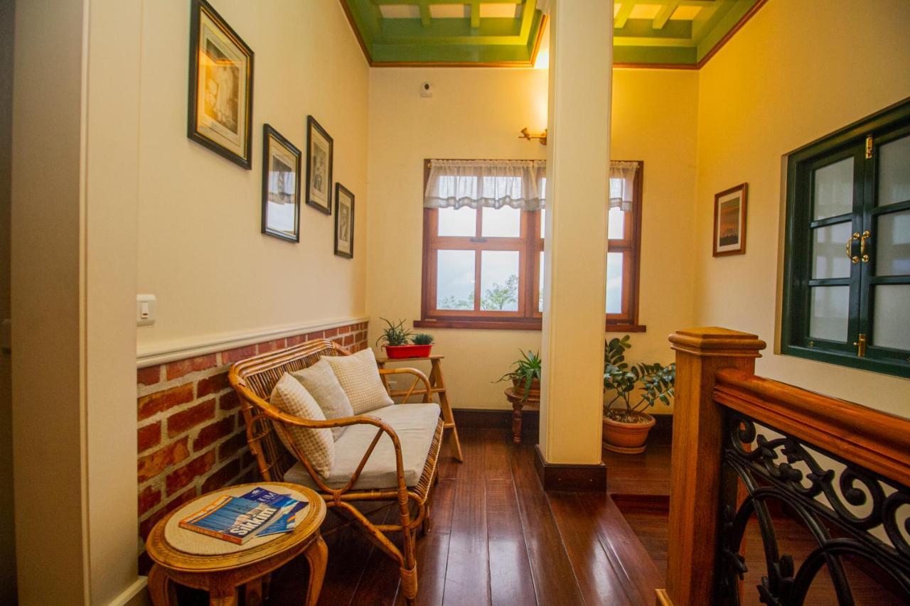 Amritara Luxury Villa Tosca, Gangtok Exteriör bild