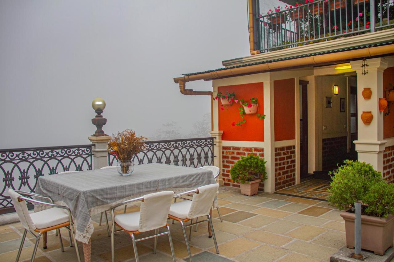Amritara Luxury Villa Tosca, Gangtok Exteriör bild