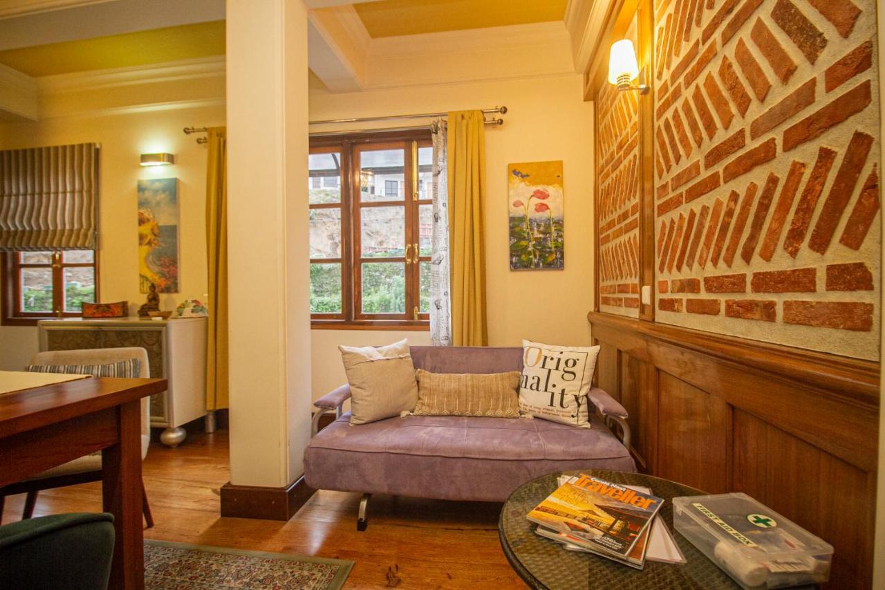 Amritara Luxury Villa Tosca, Gangtok Exteriör bild