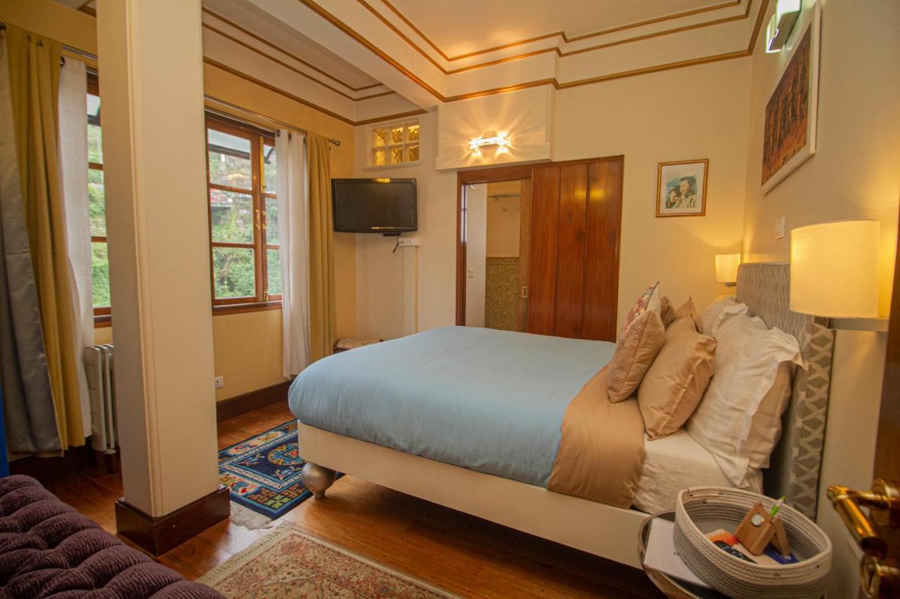 Amritara Luxury Villa Tosca, Gangtok Exteriör bild