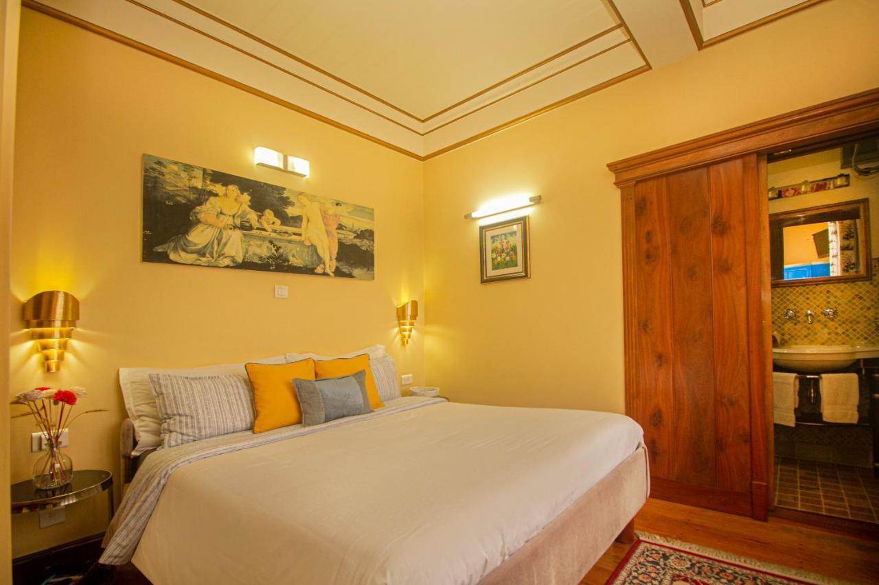Amritara Luxury Villa Tosca, Gangtok Exteriör bild