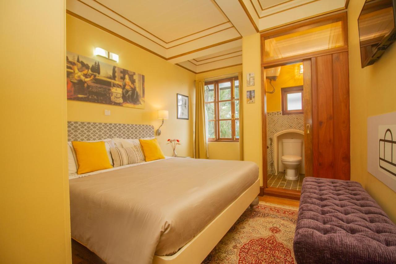 Amritara Luxury Villa Tosca, Gangtok Exteriör bild