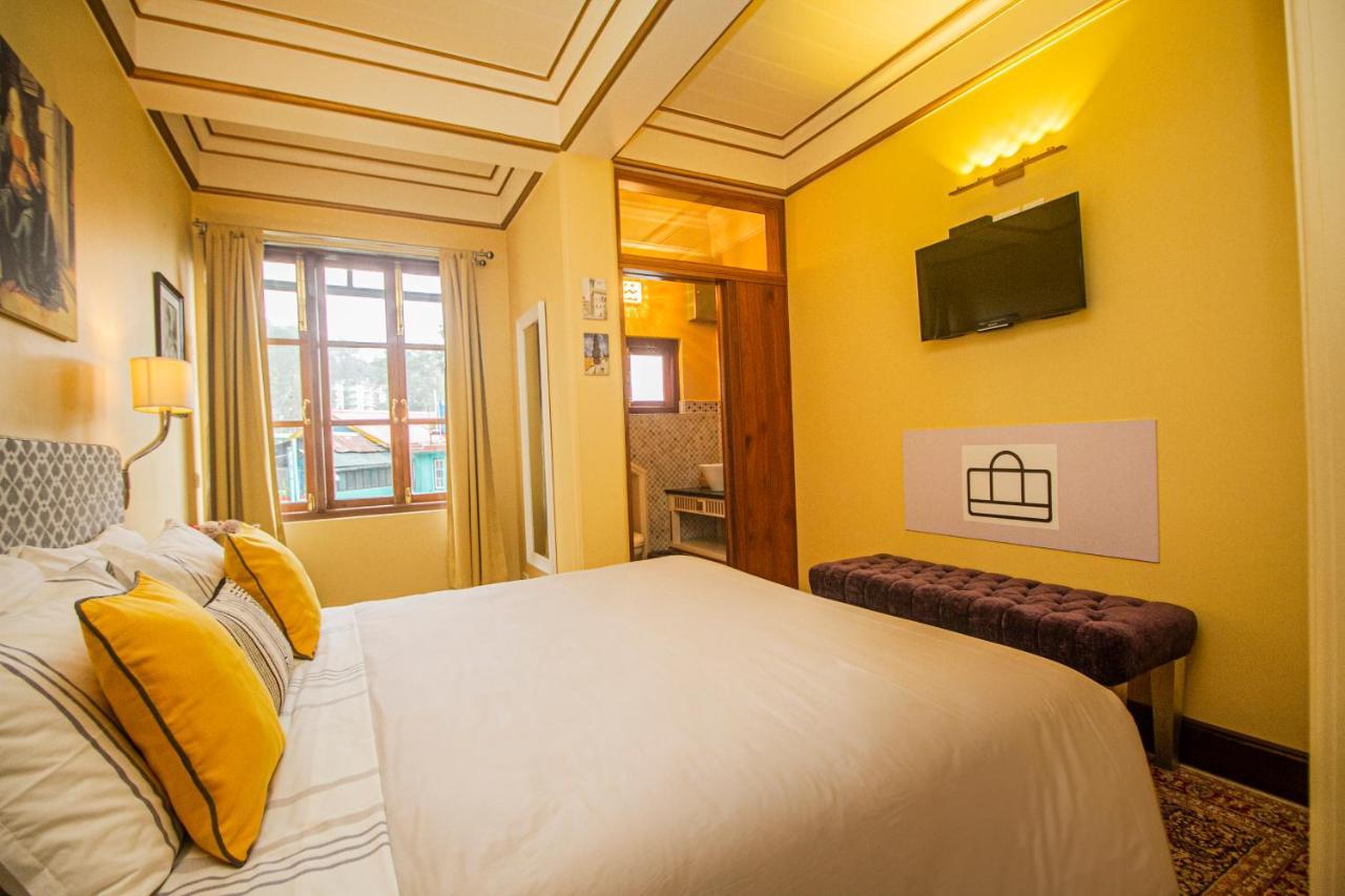 Amritara Luxury Villa Tosca, Gangtok Exteriör bild