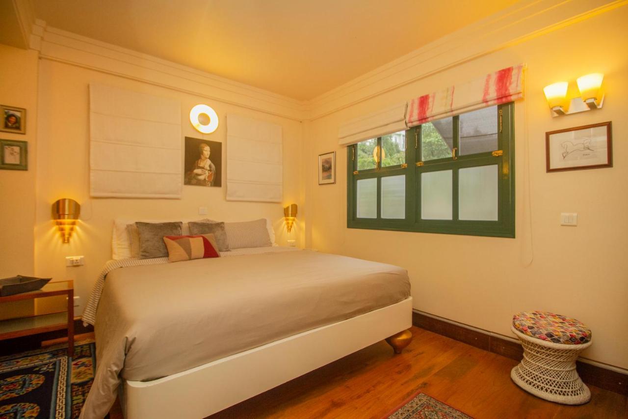 Amritara Luxury Villa Tosca, Gangtok Exteriör bild