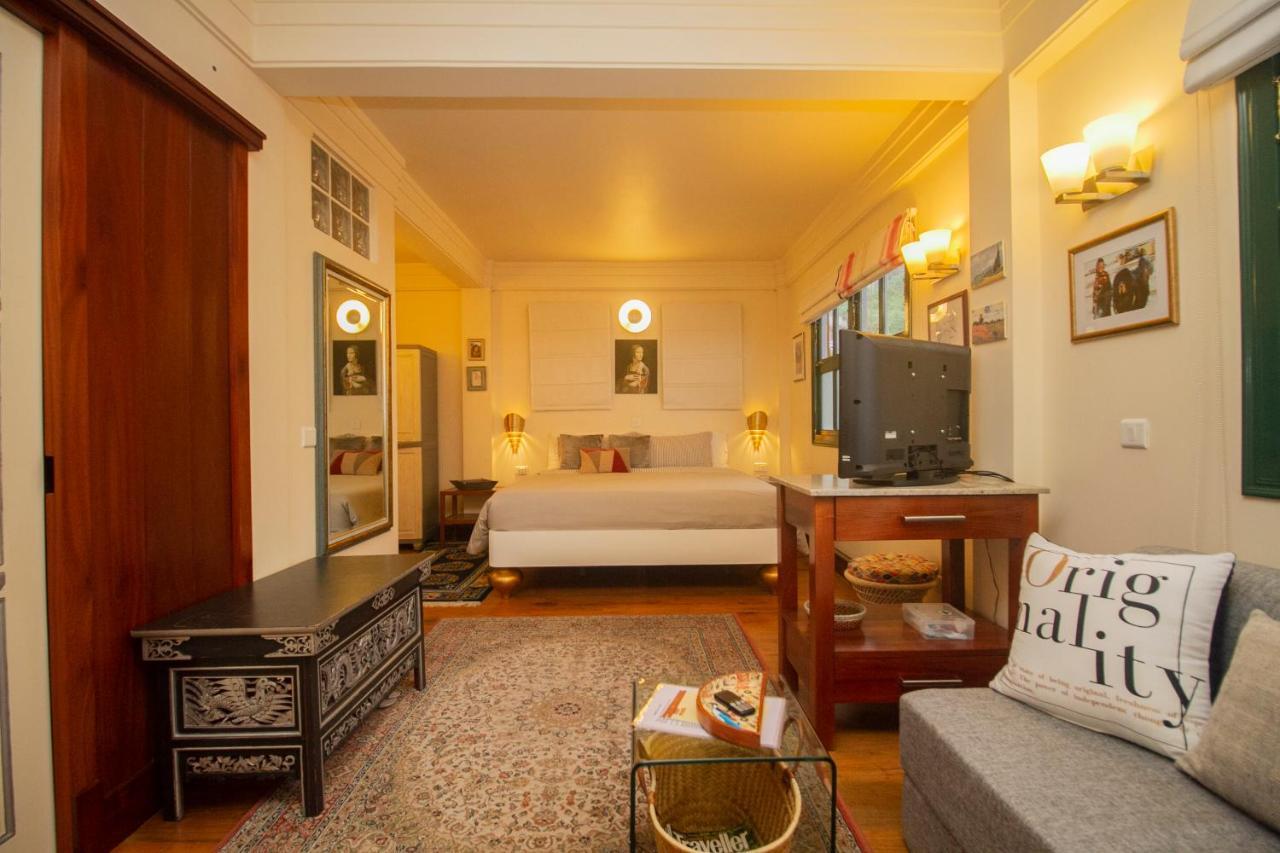 Amritara Luxury Villa Tosca, Gangtok Exteriör bild